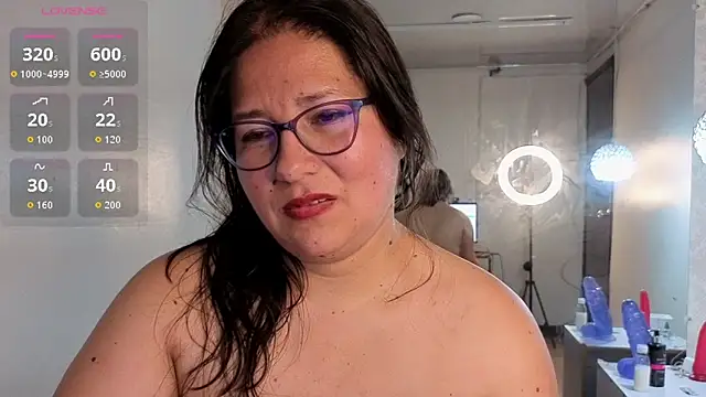 Show Webcam de scarlett_widow_