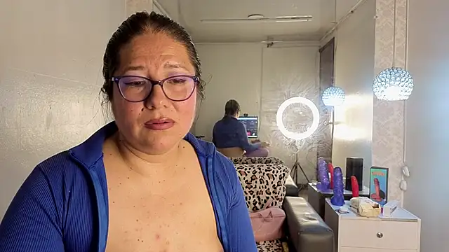 scarlett_widow_ Webcam Show