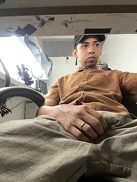 Show de Blackcock2002 na webcam