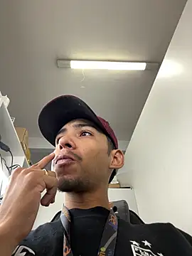 Show de Blackcock2002 na webcam