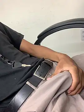 Show de Blackcock2002 na webcam
