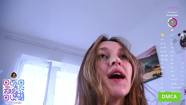 Adeles_vibes' Webcam Show