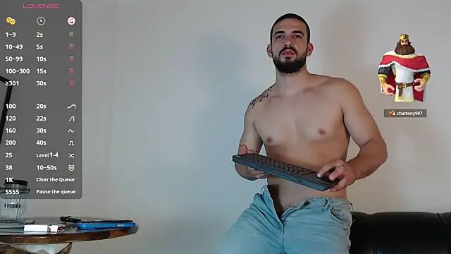 SouthernMilk Show Webcam