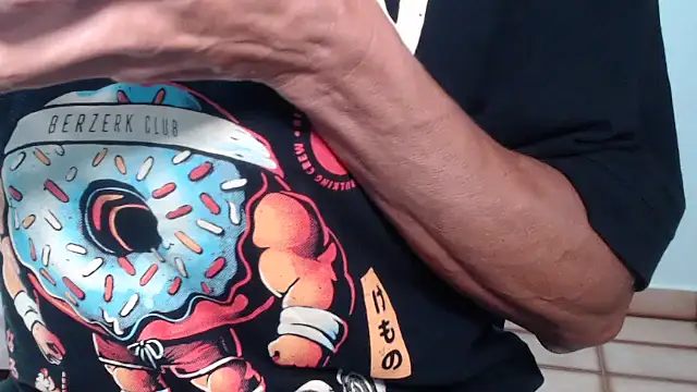 Stronggsexy Show Webcam