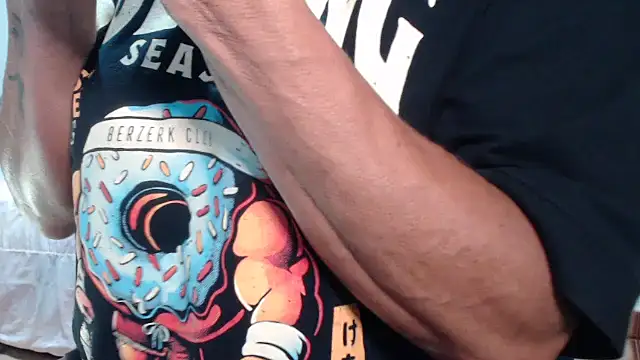 Stronggsexy Show in webcam
