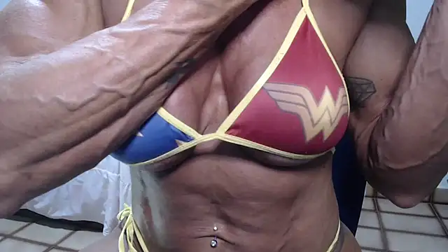 Stronggsexy's Webcam Show