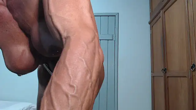 Stronggsexy's Webcam Show