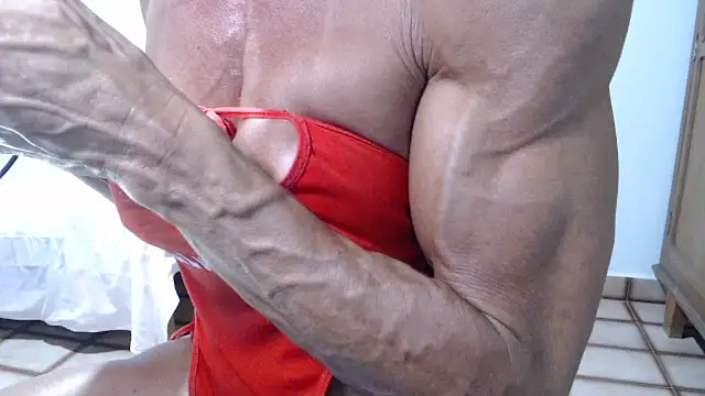 Stronggsexy's Webcam Show