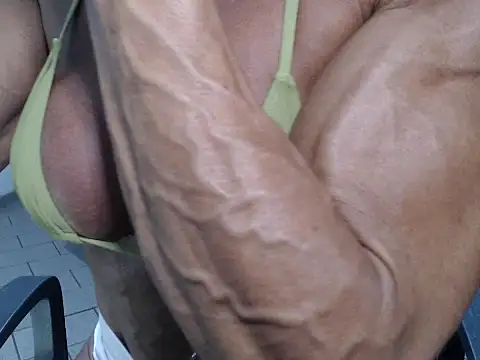 Show de Stronggsexy na webcam
