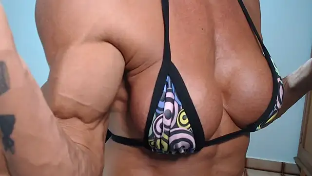 โชว์เว็บแคมของ Stronggsexy