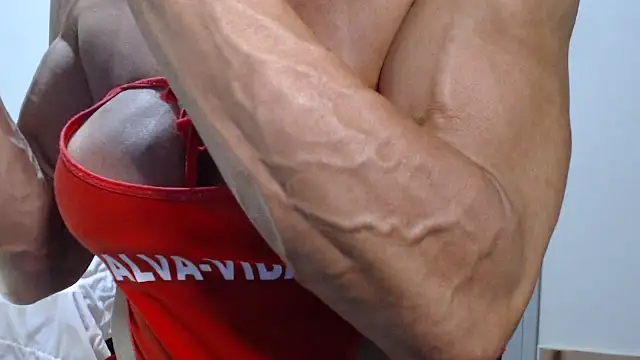 Stronggsexy 网络视讯表演