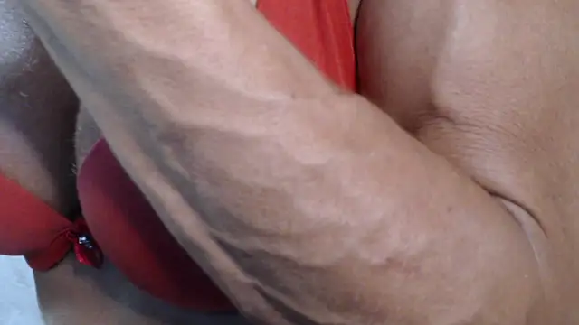 Show de Stronggsexy na webcam