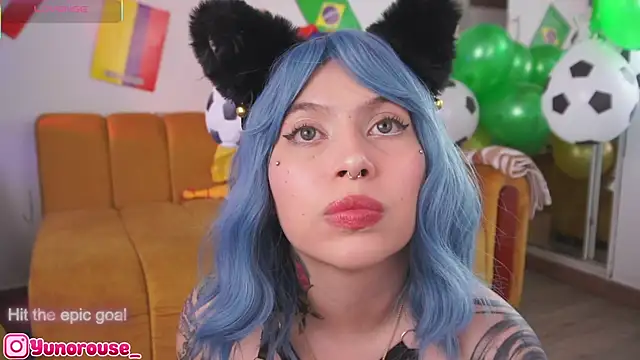 YunoRose_'s Webcam Show