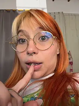 Webkamerová show YunoRose_