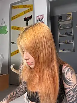 โชว์เว็บแคมของ YunoRose_
