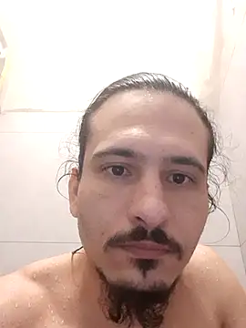 Show de atman777 na webcam