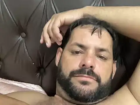 Show de Almir10 na webcam