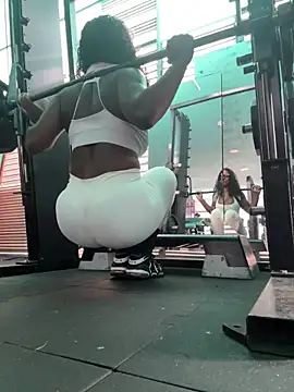 Bustykeyla's Webcam Show