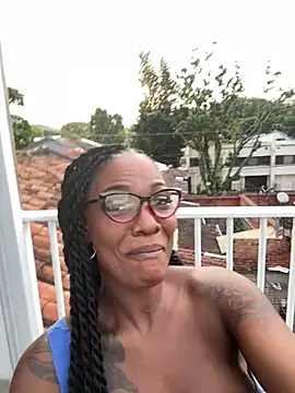 Bustykeyla Webcam Show