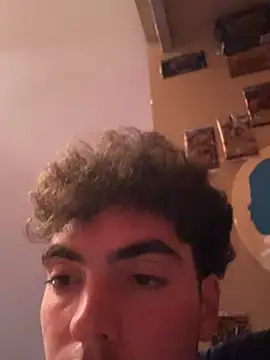 Webkamerová show Lukerovett