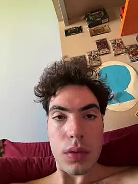 Lukerovett Show in webcam
