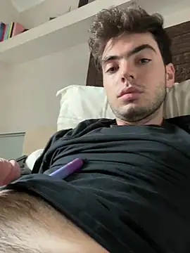 Show de Lukerovett na webcam