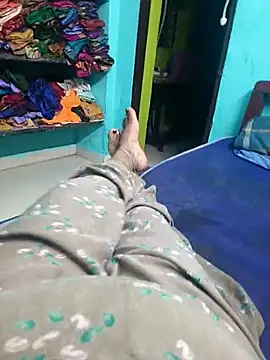 Pertunjukan Kamera Web Villageanuty