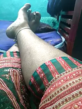 Villageanuty Adlı Modelin Web Kamerası Şovu