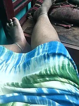 Show de Villageanuty na webcam