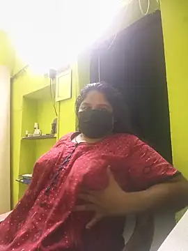 Villageanuty's Webcam Show