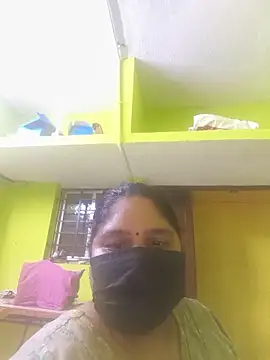 Villageanuty's Webcam Show