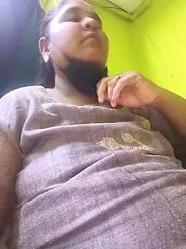 Show de Villageanuty na webcam