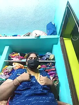Villageanuty's Webcam Show