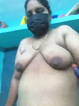 Villageanuty's Webcam Show