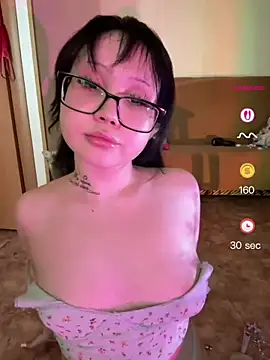Webkamerová show AsiaVegas