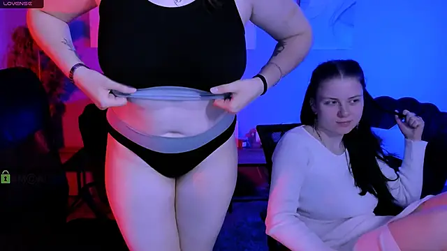 Chat XXX en directo de inga_gree