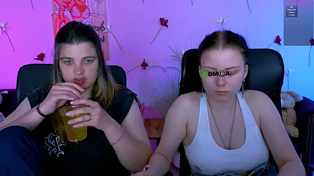 inga_green Live chat-huone