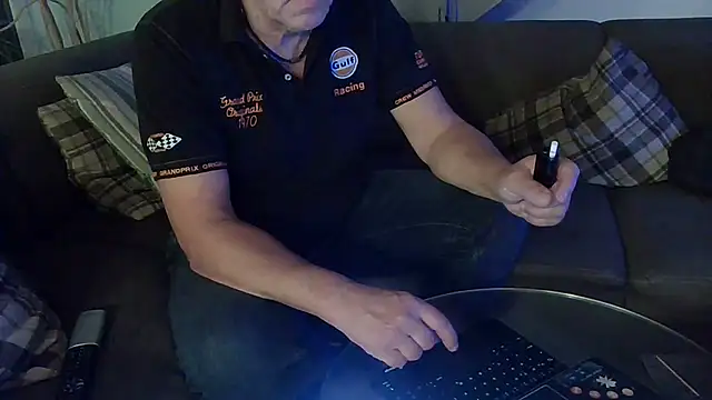 Show webcam de Unique_X_perience