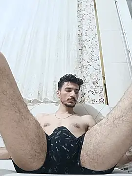 Show modela yolgezer073 na web-kameri