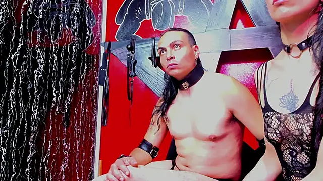 damian_and_tiana's Webcam Show