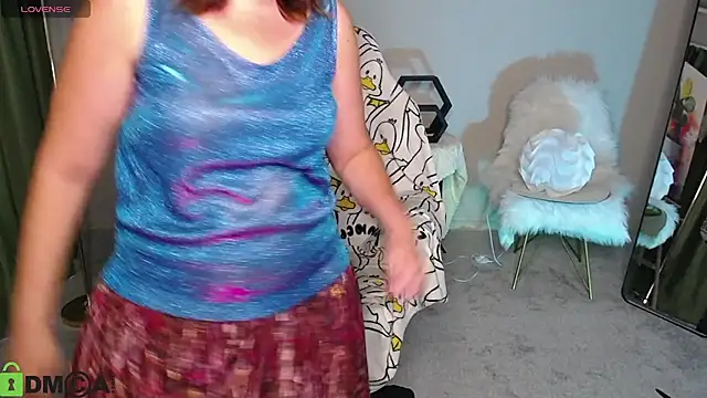 MartaEdams Adlı Modelin Canlı XXX Sohbeti