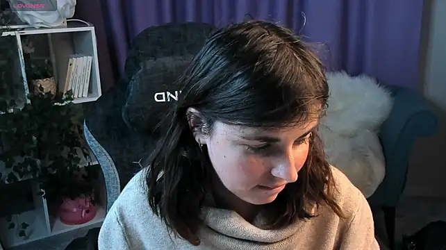 MartaEdamsn Webbikameraesitys