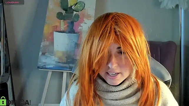 MartaEdams Adlı Modelin Canlı XXX Sohbeti
