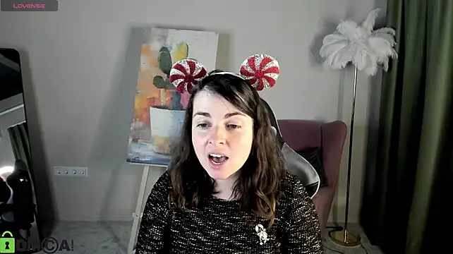 Chat XXX ao vivo de MartaEdams