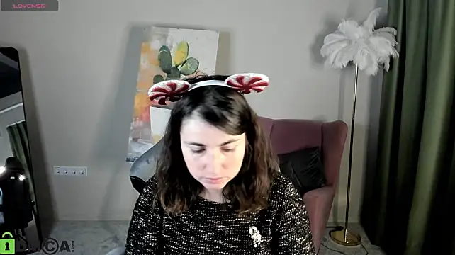 MartaEdams' Live XXX Chat