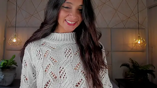 Chat XXX en directo de SamayRyann