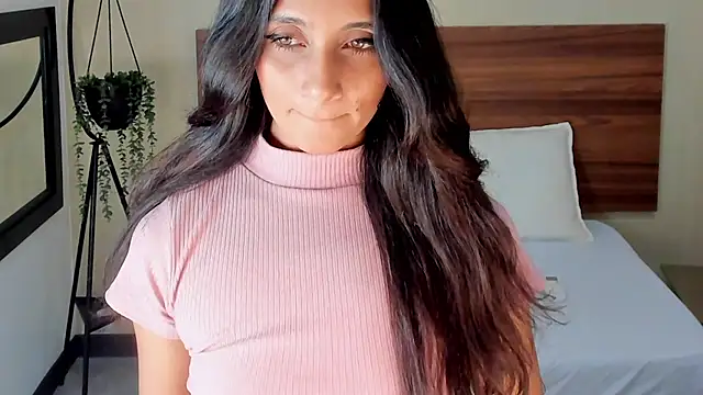 SamayRyann Adlı Modelin Canlı XXX Sohbeti