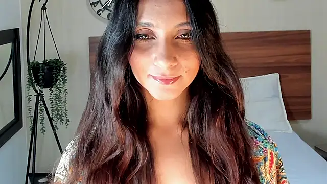 SamayRyann Adlı Modelin Canlı XXX Sohbeti