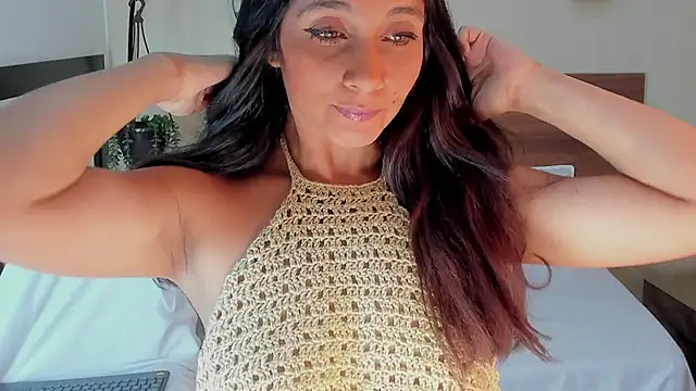 SamayRyann Adlı Modelin Canlı XXX Sohbeti