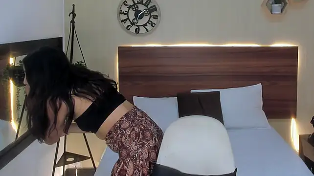 Živý XXX chat SamayRyann